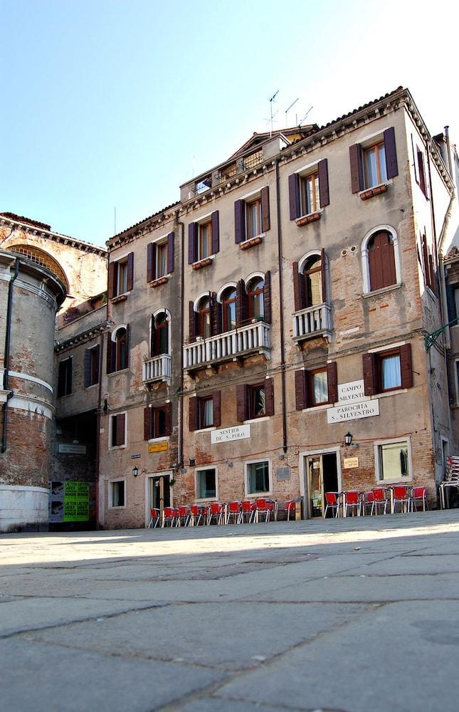 Locanda Armizo Venesia Bagian luar foto