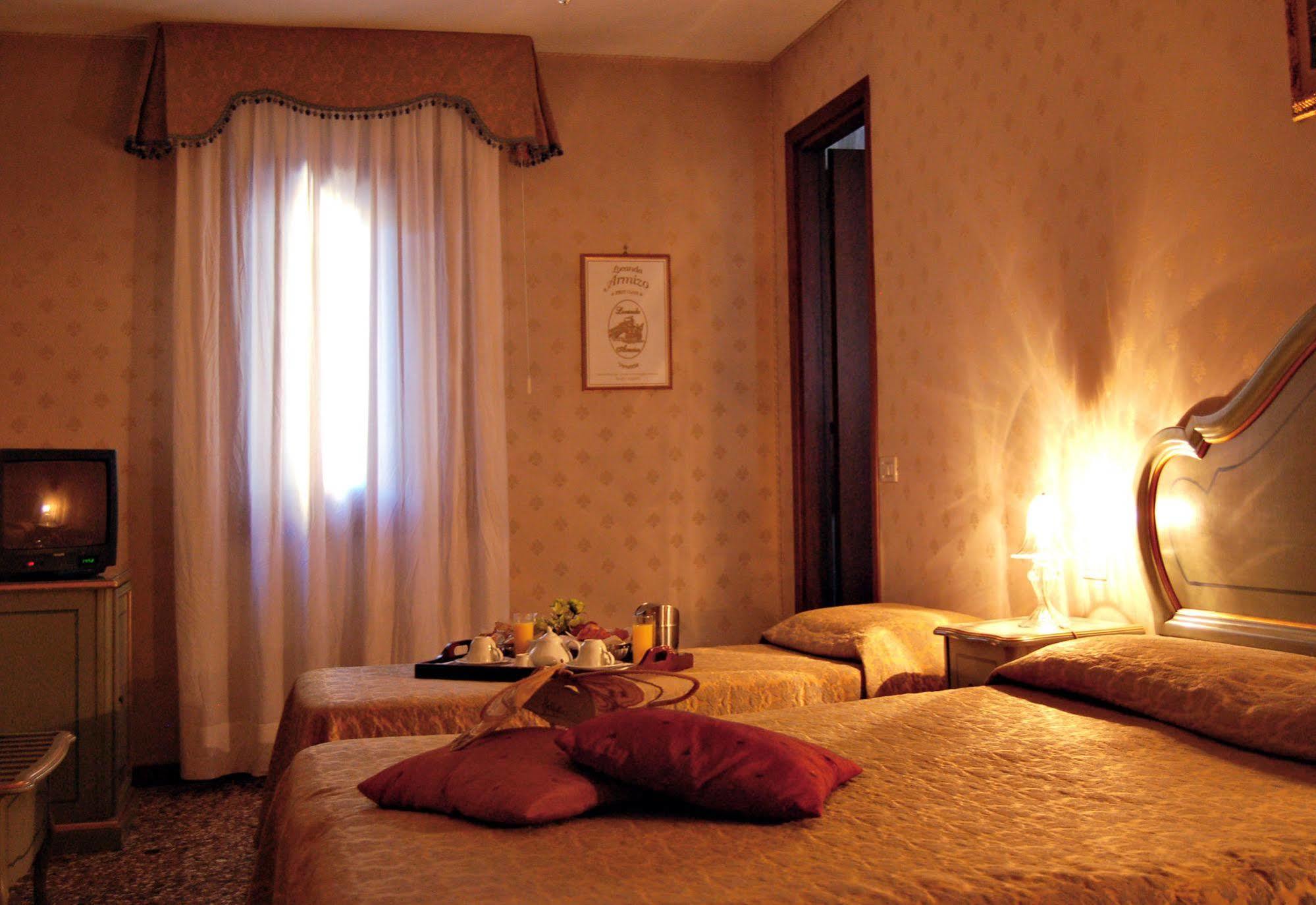 Locanda Armizo Venesia Bagian luar foto