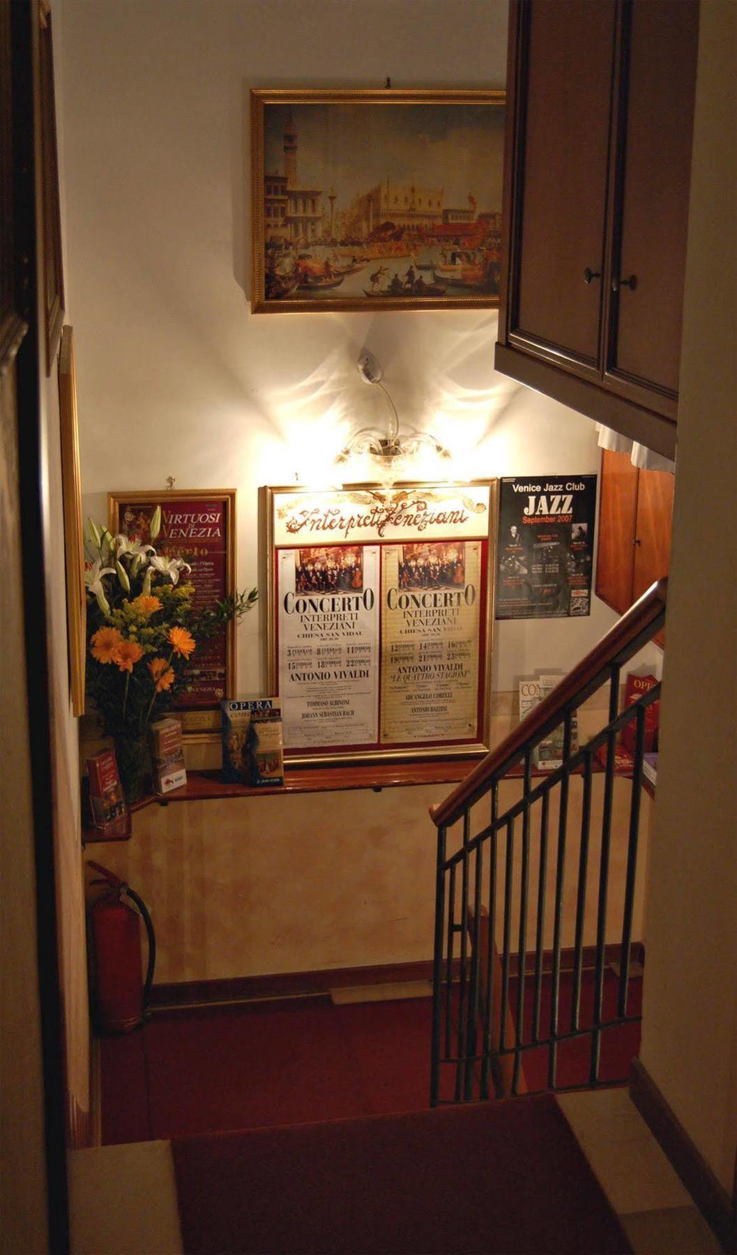 Locanda Armizo Venesia Bagian luar foto